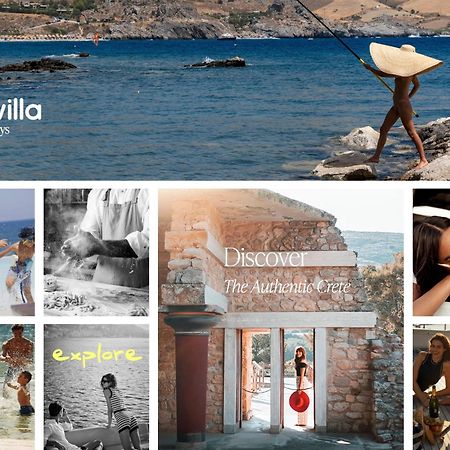Eolia Iconic Villa, Walking Distance To The Beach, By Thinkvilla Pánormos Dış mekan fotoğraf