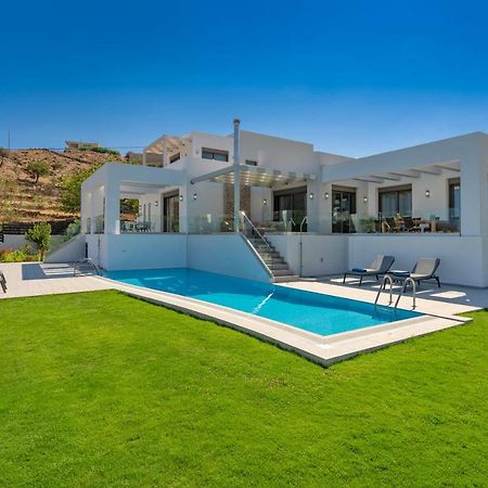 Eolia Iconic Villa, Walking Distance To The Beach, By Thinkvilla Pánormos Dış mekan fotoğraf