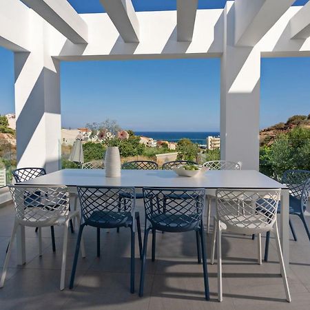 Eolia Iconic Villa, Walking Distance To The Beach, By Thinkvilla Pánormos Dış mekan fotoğraf