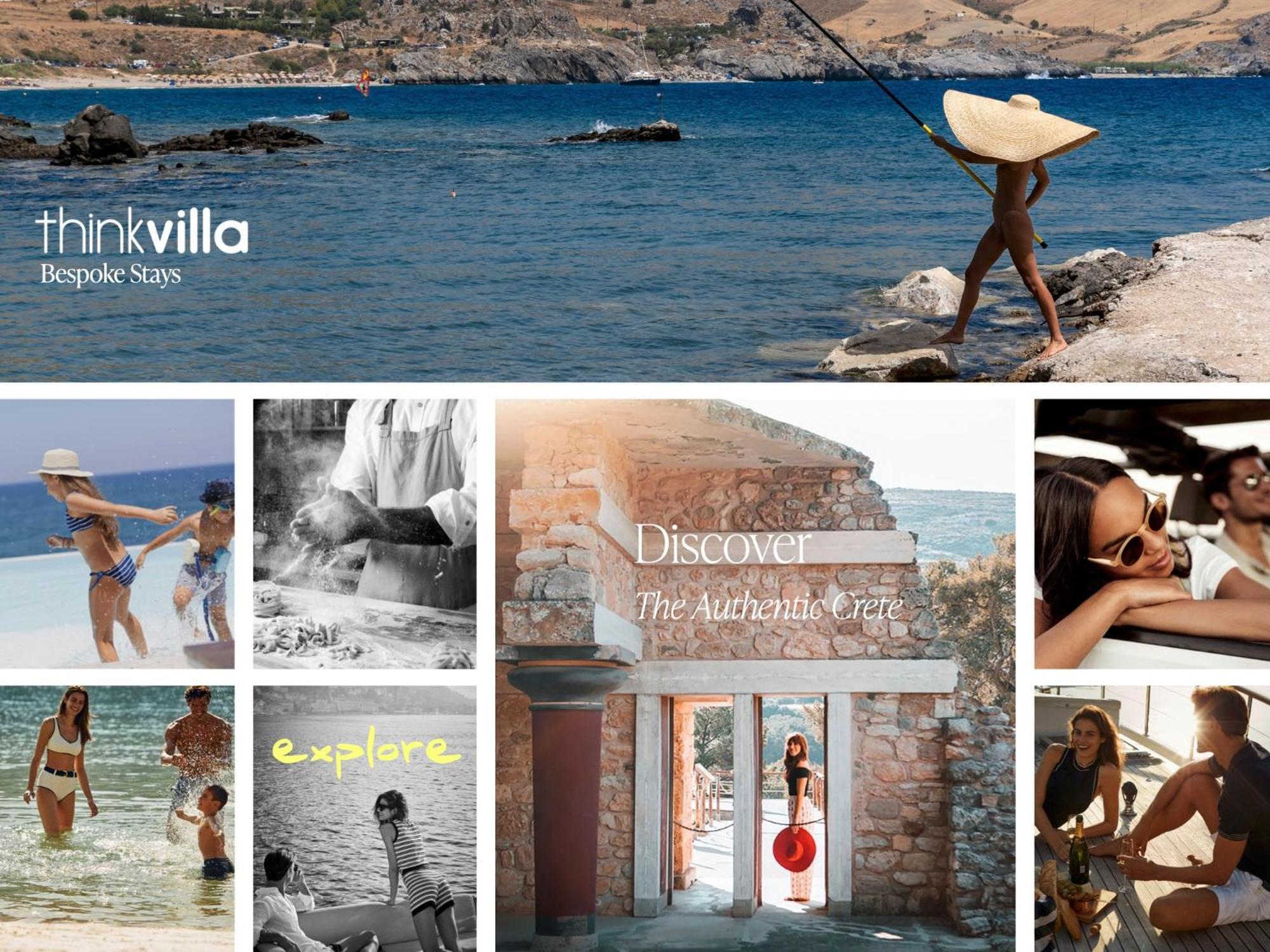 Eolia Iconic Villa, Walking Distance To The Beach, By Thinkvilla Pánormos Dış mekan fotoğraf