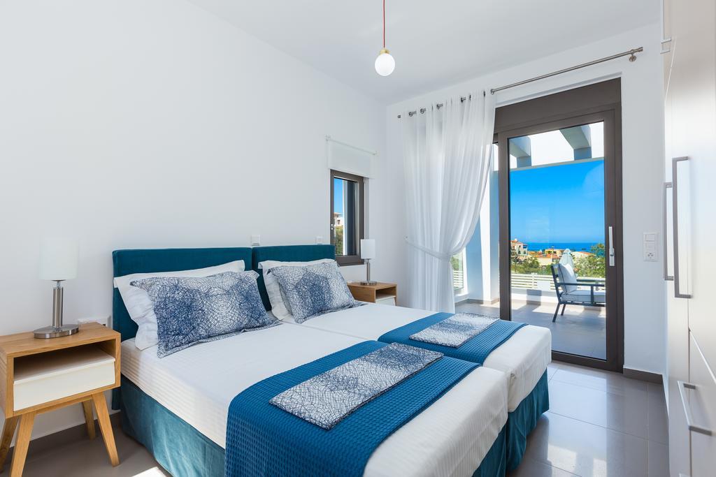 Eolia Iconic Villa, Walking Distance To The Beach, By Thinkvilla Pánormos Dış mekan fotoğraf