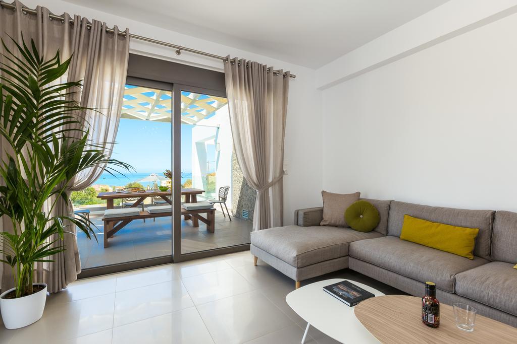 Eolia Iconic Villa, Walking Distance To The Beach, By Thinkvilla Pánormos Dış mekan fotoğraf