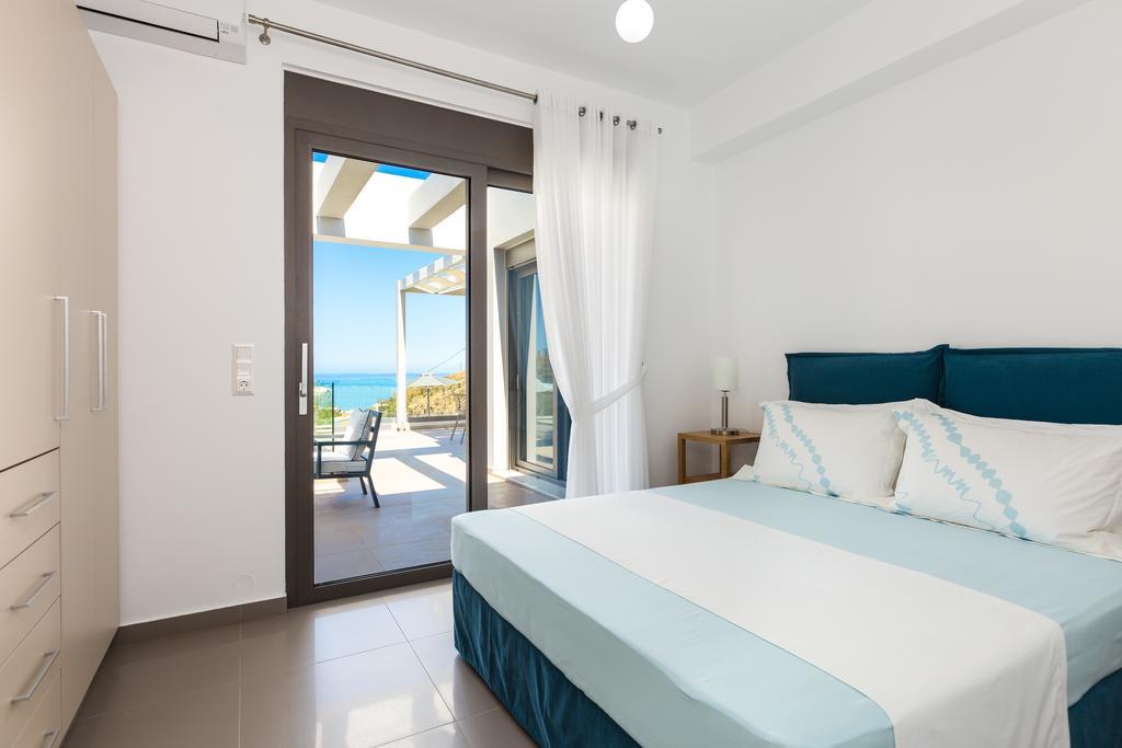 Eolia Iconic Villa, Walking Distance To The Beach, By Thinkvilla Pánormos Dış mekan fotoğraf