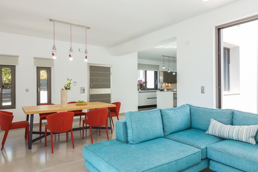 Eolia Iconic Villa, Walking Distance To The Beach, By Thinkvilla Pánormos Dış mekan fotoğraf