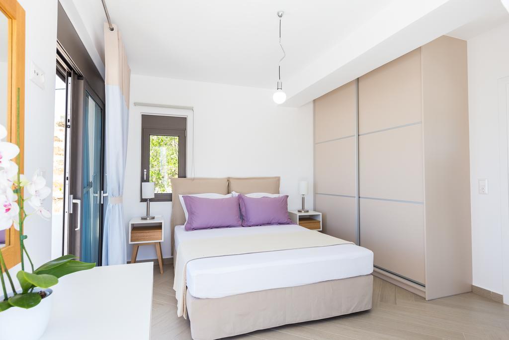 Eolia Iconic Villa, Walking Distance To The Beach, By Thinkvilla Pánormos Dış mekan fotoğraf