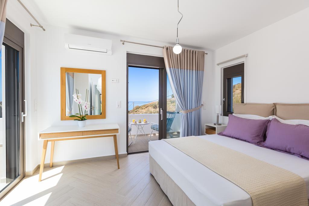 Eolia Iconic Villa, Walking Distance To The Beach, By Thinkvilla Pánormos Dış mekan fotoğraf