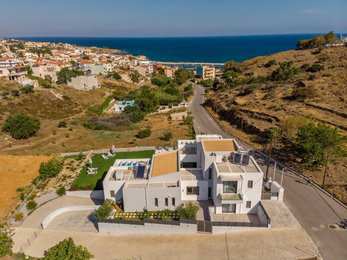 Eolia Iconic Villa, Walking Distance To The Beach, By Thinkvilla Pánormos Dış mekan fotoğraf