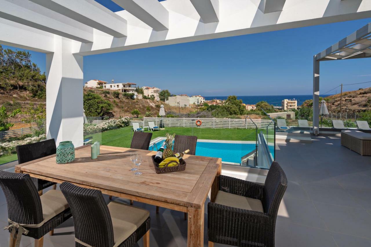 Eolia Iconic Villa, Walking Distance To The Beach, By Thinkvilla Pánormos Dış mekan fotoğraf