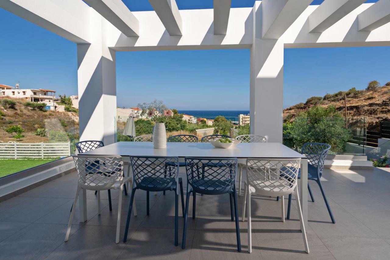 Eolia Iconic Villa, Walking Distance To The Beach, By Thinkvilla Pánormos Dış mekan fotoğraf